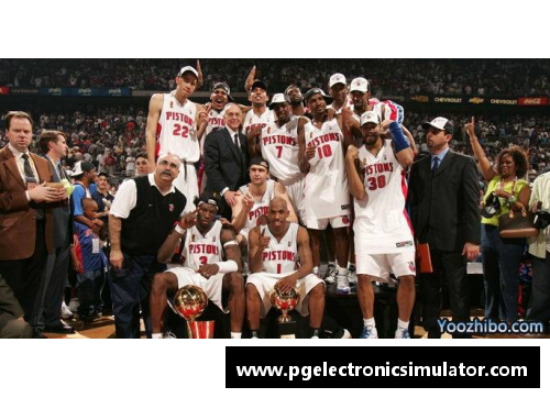 2004年NBA西部决赛第五场：湖人逆袭，逐梦总冠军