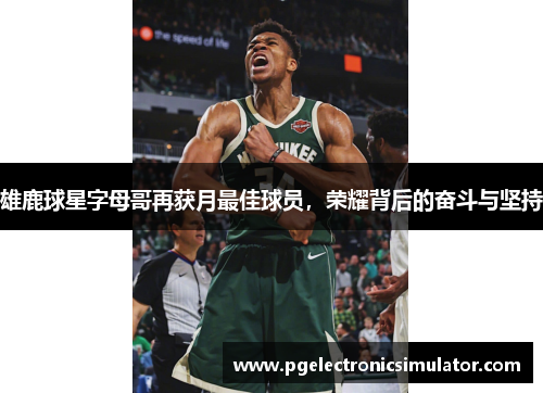 雄鹿球星字母哥再获月最佳球员，荣耀背后的奋斗与坚持