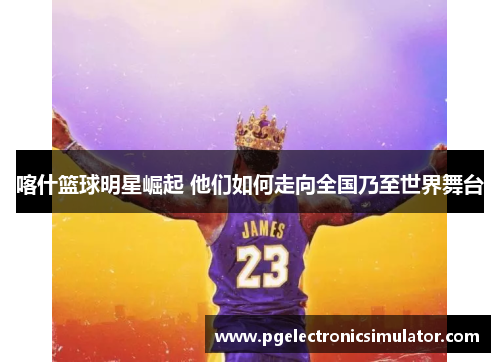 喀什篮球明星崛起 他们如何走向全国乃至世界舞台